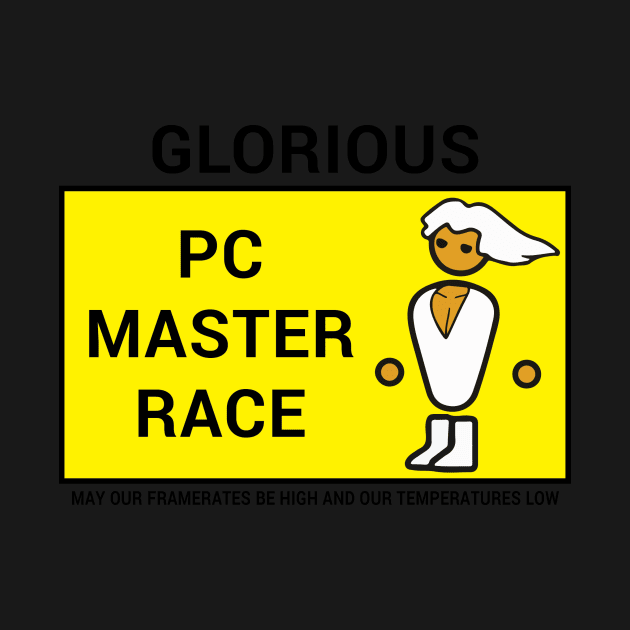 PC Master Race by ericb