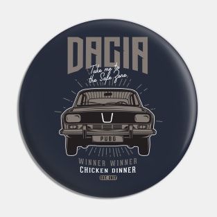 DACIA 1300 Pin