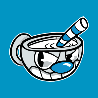 mugman head T-Shirt