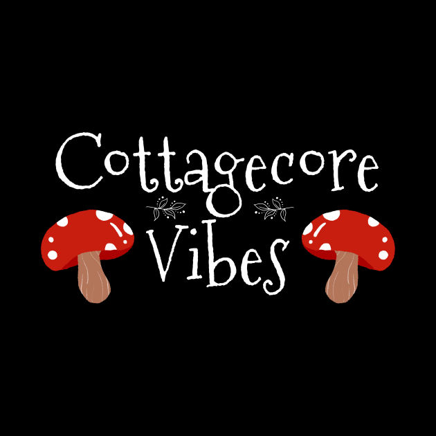 Cottagecore Vibe by BethTheKilljoy