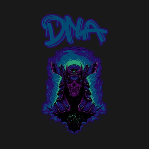 DNA #157 by DNA Tees