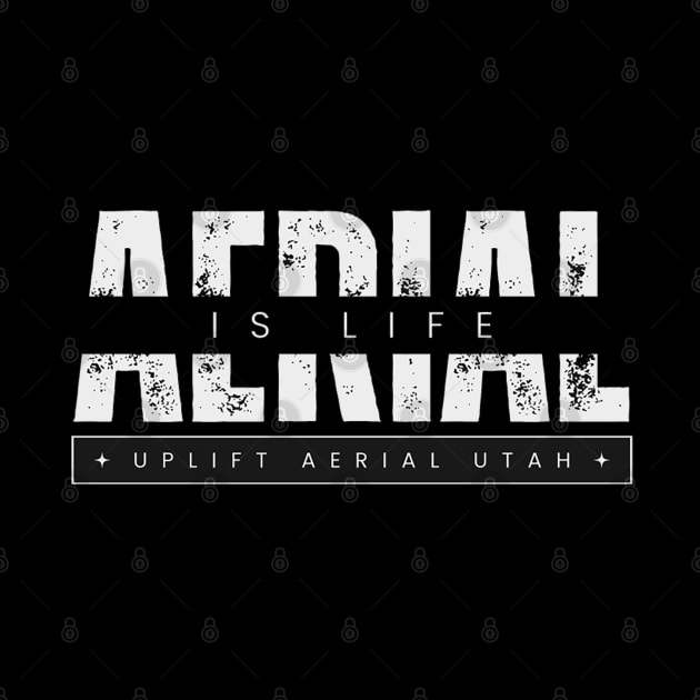 Aerial is life by U.A.U.