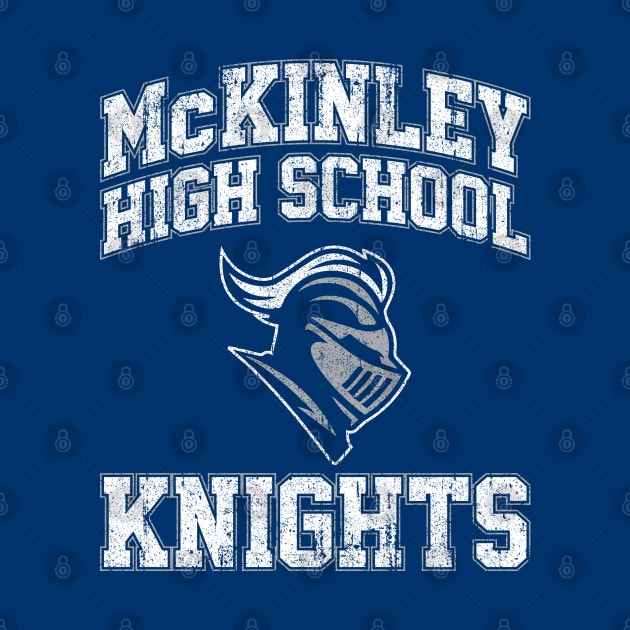 McKinley High School Knights - Wonder Years by huckblade