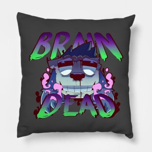 Brain Dead! Pillow