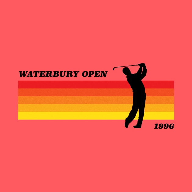 Waterbury Open | Happy Gilmore | Retro Style by The90sMall