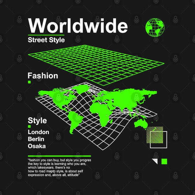 Worldwide Street Style Vintage by igzine