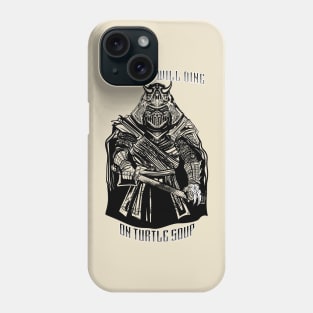 Turtle Soup Phone Case