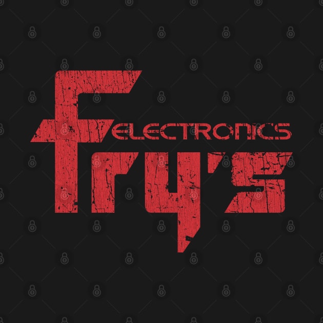 Fry's Electronics 1985 by JCD666