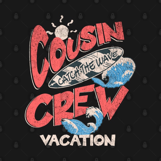 Cousin Crew Vacation by Norse Magic