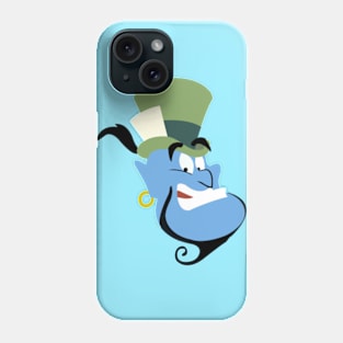 Mad Genie Phone Case