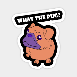 What the pug? Magnet