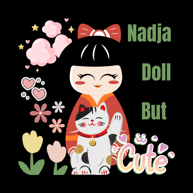 Nadja Doll But Cute by ahlama87