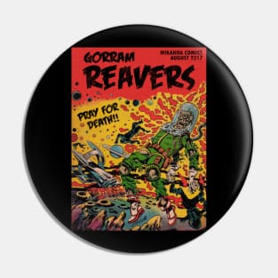 Gorram Reavers Pin