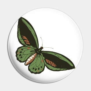 Butterfly Pin