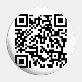 Qr Code RickRoll Gif Button