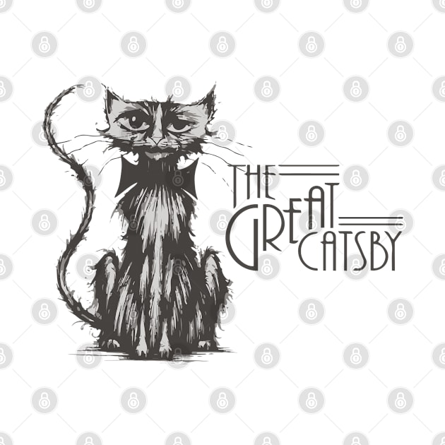 The Great Catsby by madmonkey