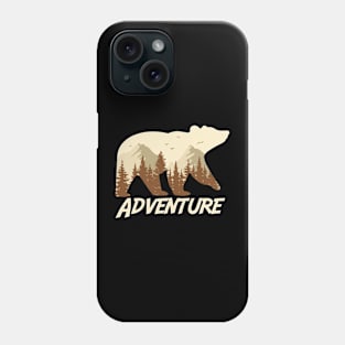 Adventure Fun In The Outdoors Phone Case