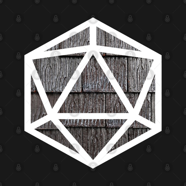 D20 Decal Badge - Full's Defense by aaallsmiles