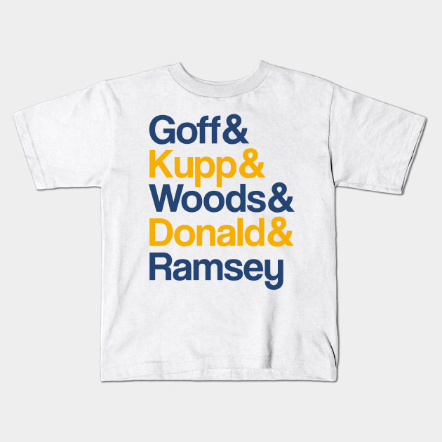 kids rams shirt