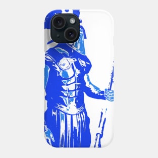 Spartan Hero Phone Case