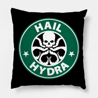 Hydra Coffee - Hail Caffeine Pillow