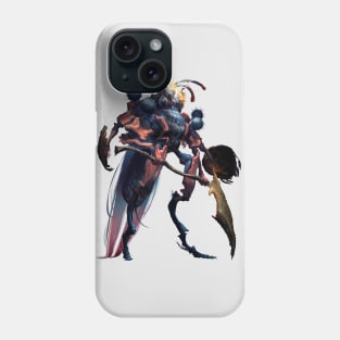 InsectWarrior Phone Case