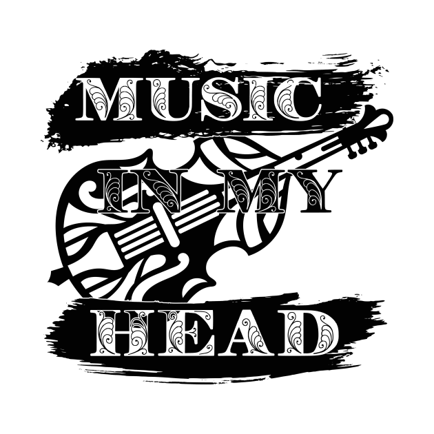 Music In My Head by The Sarah Gibs