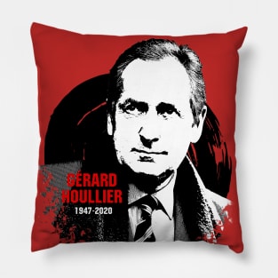 Gérard Houllier is RED Pillow