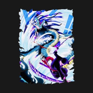 DRAGONS KAIDO ANIME MERCHANDISE T-Shirt