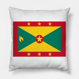 Flag of Grenada Pillow