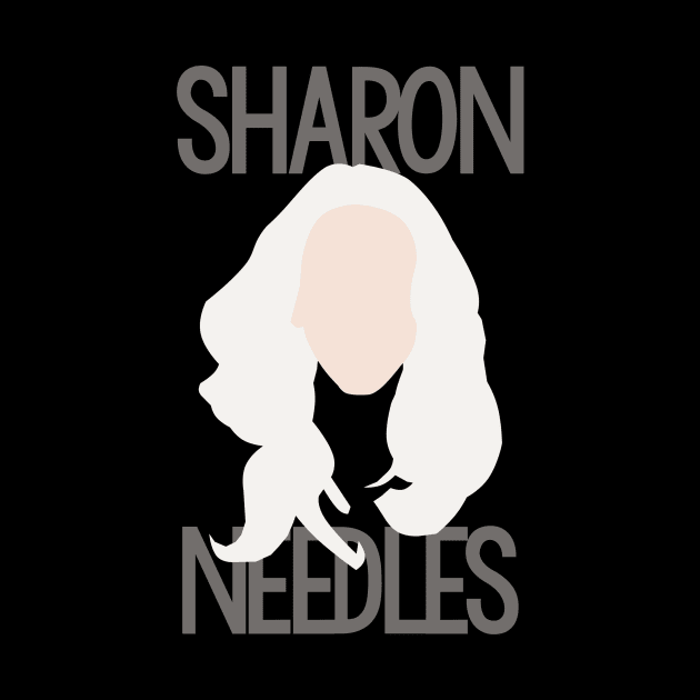 sharon needles by disfor