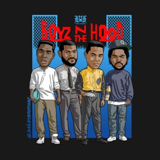 Boyz 22 T-Shirt