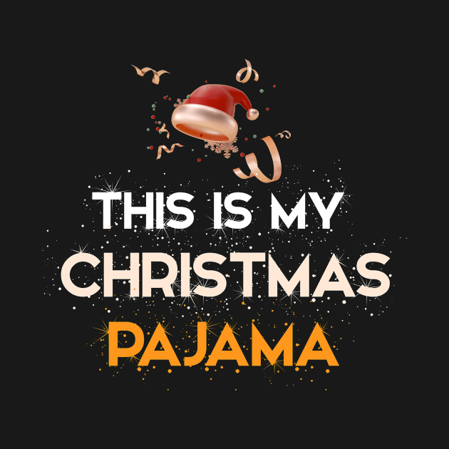 This Is My Christmas Pajama by ClothesLine