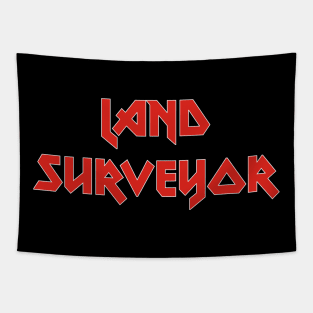 LAND SURVEYOR Tapestry