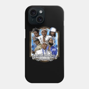 Westcoast Angel's Phone Case