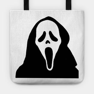 Don't scream, it's just Ghostface Tote