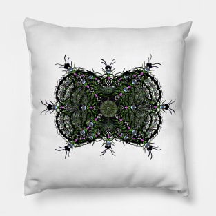 Anthill Pillow