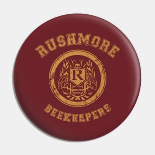 Rushmore Beekeepers Society Pin