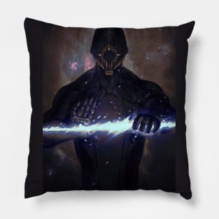 Excalibur Prime, Warframe Pillow