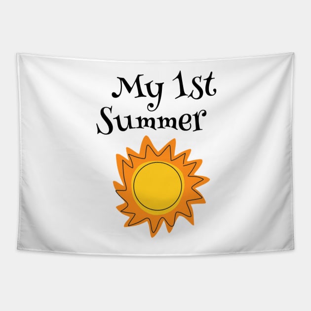 My 1st Summer Tapestry by faiiryliite