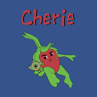 Cherie the Tomato T-Shirt