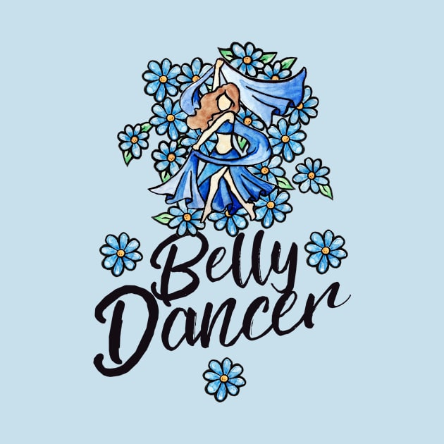 Belly Dancer by bubbsnugg