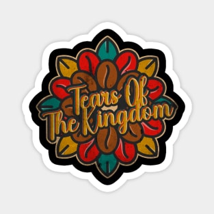 Tears Of The Kingdom Magnet