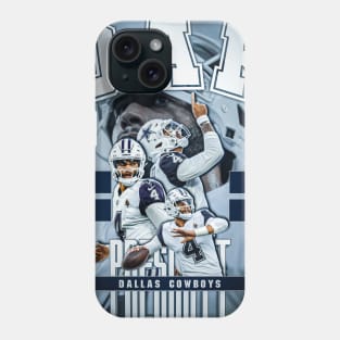 Dak Prescott 4 Phone Case