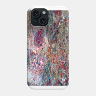 THE FIRST TREMENDOUS COSMIC ENERGY Phone Case