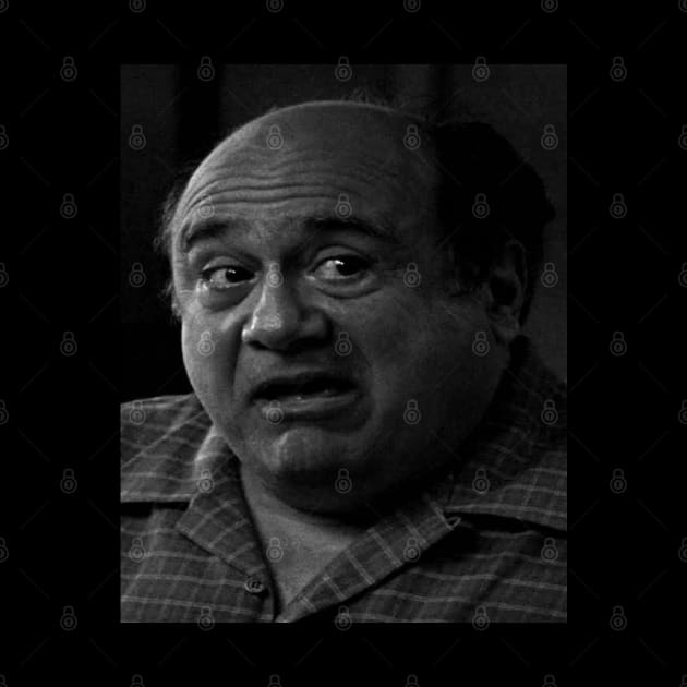 Retro DeVito by Defective Cable 