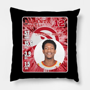 DE'ANDRE HUNTER Pillow