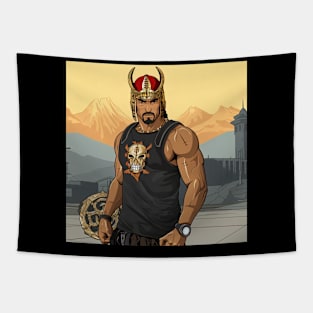 Ares Tapestry