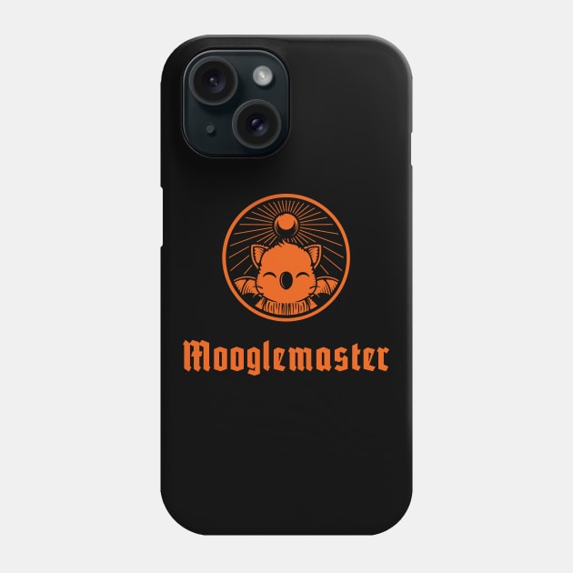 Moogle Master Phone Case by Alundrart