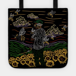 Tyler The Creator Flower Boy Tote